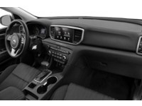 2020 Kia Sportage LX AWD Interior Shot 1