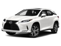 2022 Lexus RX 450h Base Exterior Shot 1