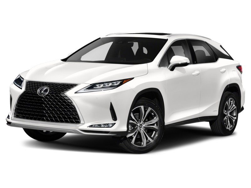 2022 Lexus RX 450h Base Exterior Shot 1