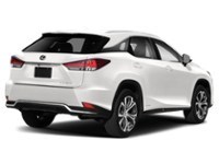 2022 Lexus RX 450h Base Exterior Shot 2