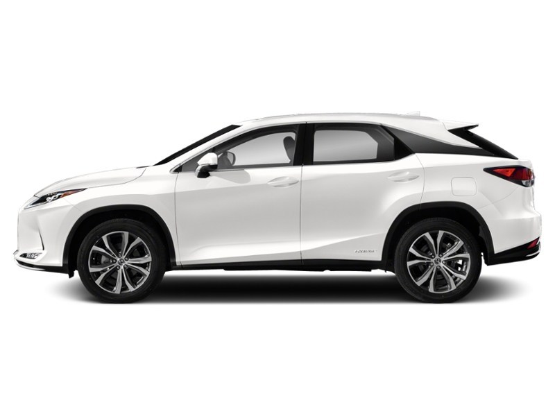 2022 Lexus RX 450h Base Exterior Shot 6