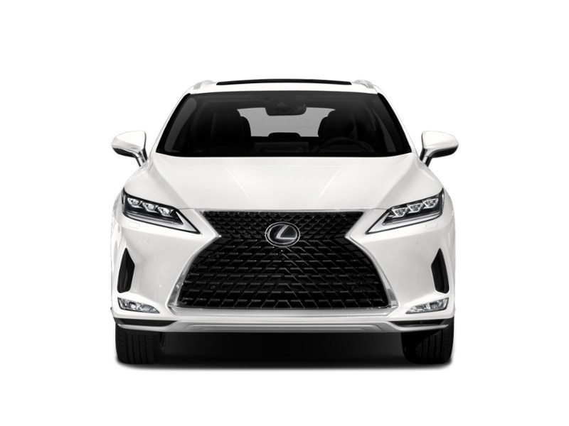 2022 Lexus RX 450h Base Exterior Shot 5