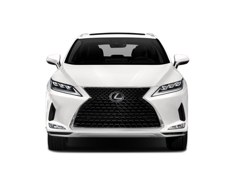 2022 Lexus RX 450h Base Exterior Shot 5