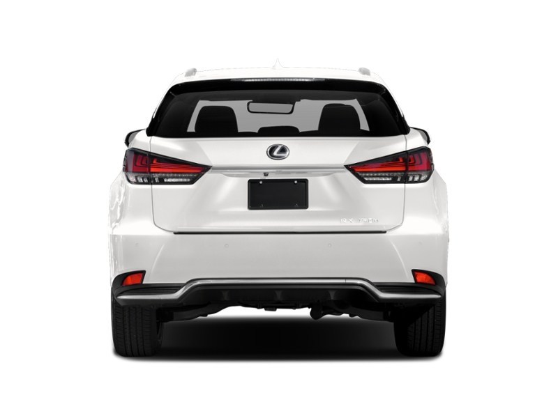 2022 Lexus RX 450h Base Exterior Shot 7