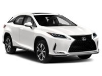 2022 Lexus RX 450h Base Exterior Shot 8
