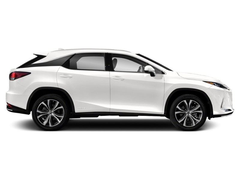 2022 Lexus RX 450h Base Exterior Shot 10