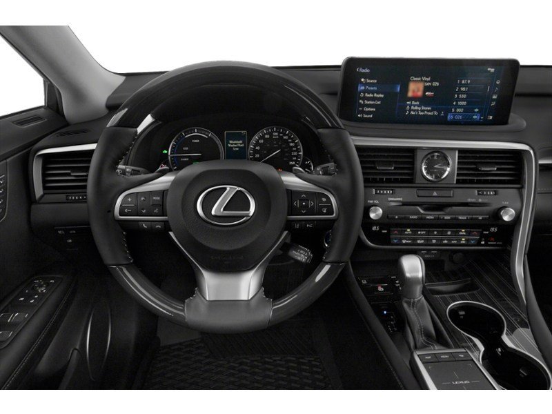 2022 Lexus RX 450h Base Interior Shot 3