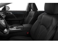 2022 Lexus RX 450h Base Interior Shot 4