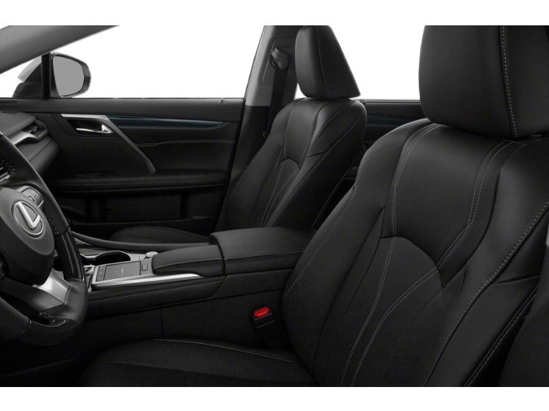 2022 Lexus RX 450h Base Interior Shot 4
