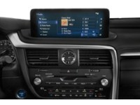 2022 Lexus RX 450h Base Interior Shot 2