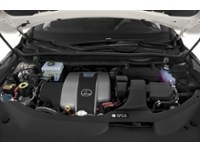 2022 Lexus RX 450h Base Exterior Shot 3