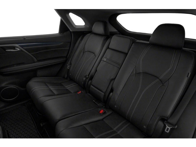 2022 Lexus RX 450h Base Interior Shot 5
