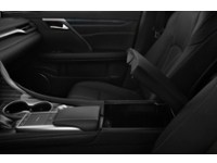 2022 Lexus RX 450h Base Interior Shot 7