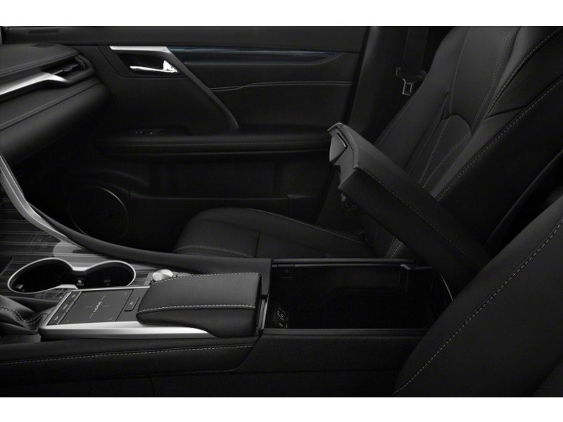 2022 Lexus RX 450h Base Interior Shot 7