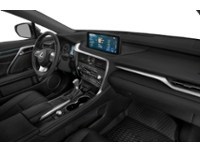 2022 Lexus RX 450h Base Interior Shot 1