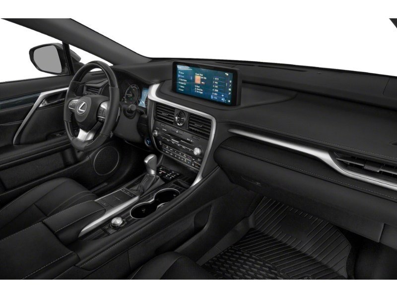2022 Lexus RX 450h Base Interior Shot 1