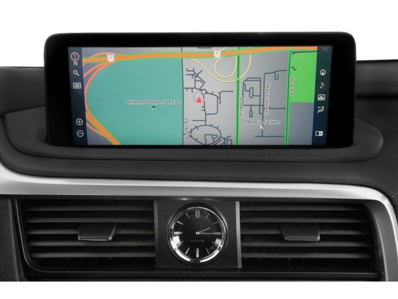 2022 Lexus RX 450h Base Interior Shot 8