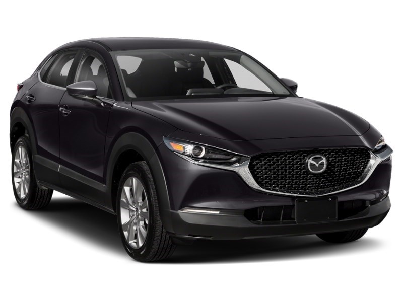 2021 Mazda CX-30 GS FWD Exterior Shot 8