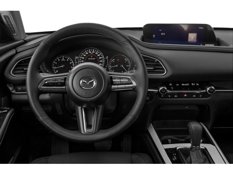 2021 Mazda CX-30 GS FWD Interior Shot 3