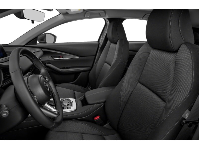 2021 Mazda CX-30 GS FWD Interior Shot 4