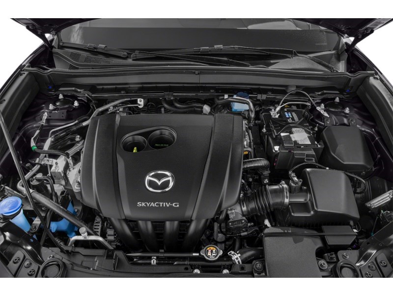 2021 Mazda CX-30 GS FWD Exterior Shot 3
