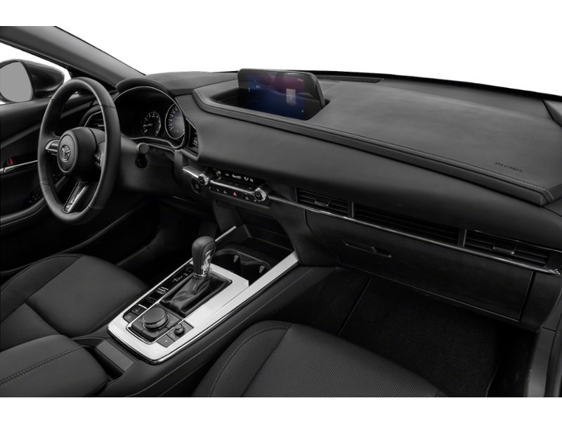 2021 Mazda CX-30 GS FWD Interior Shot 1