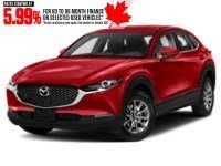 2021 Mazda CX-30 GX AWD Exterior Shot 1