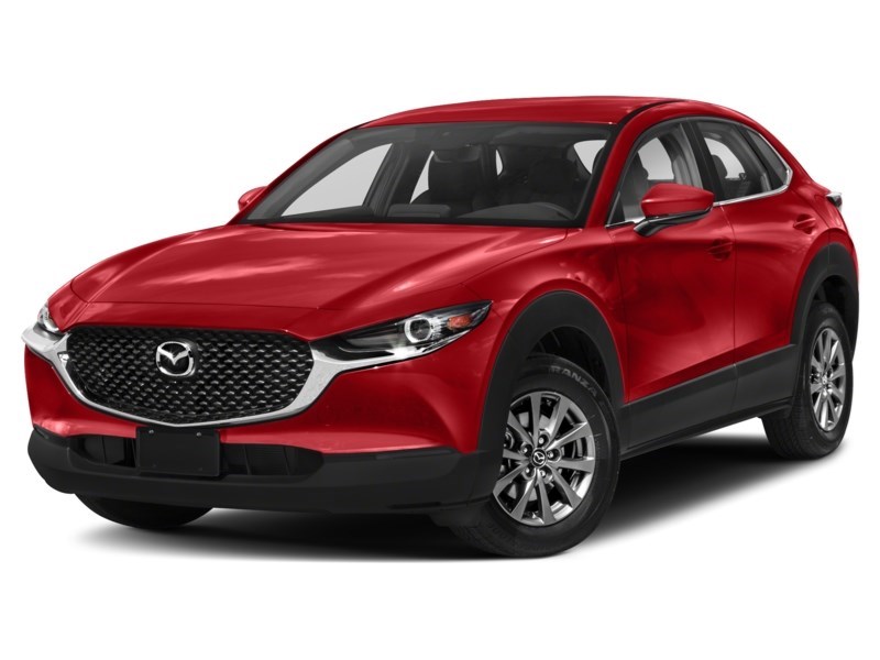 2020 Mazda CX-30 GX AWD Exterior Shot 1