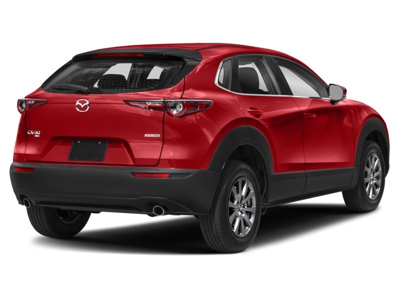 2020 Mazda CX-30 GX AWD Exterior Shot 2