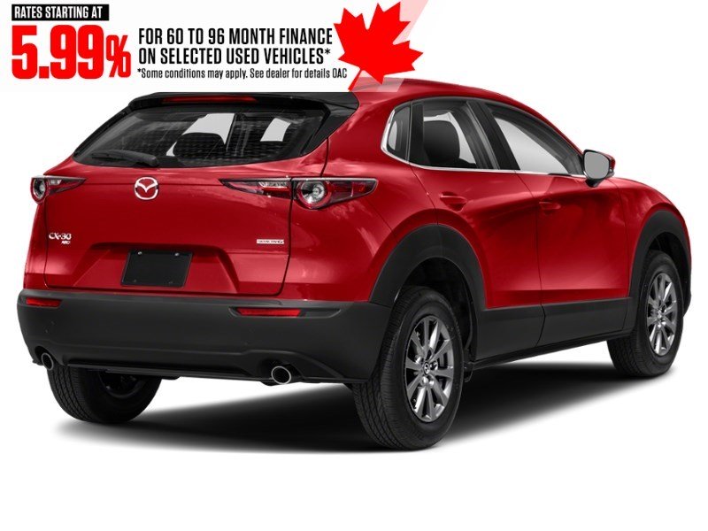 2021 Mazda CX-30 GX AWD Exterior Shot 2
