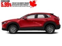 2021 Mazda CX-30 GX AWD Exterior Shot 6
