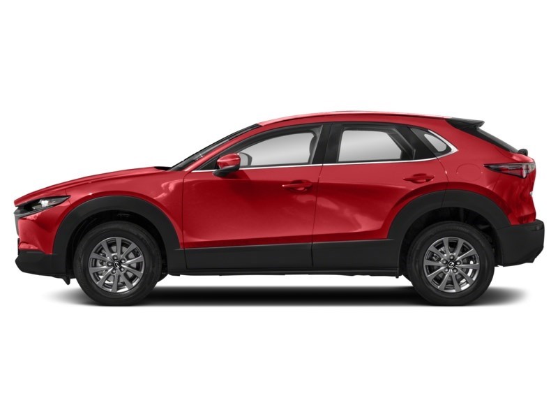 2020 Mazda CX-30 GX AWD Exterior Shot 6