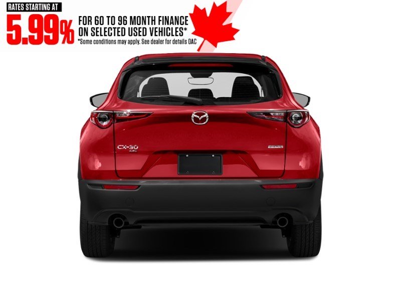 2021 Mazda CX-30 GX AWD Exterior Shot 7