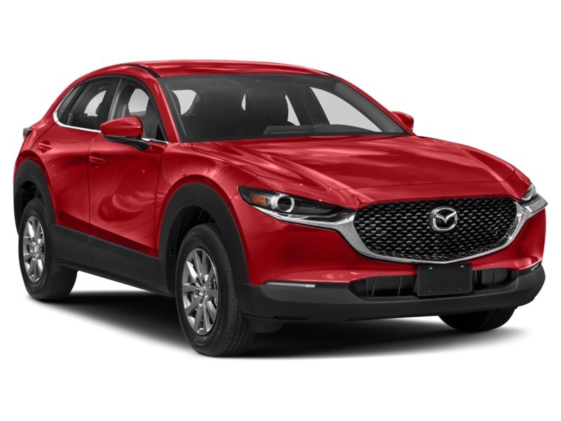 2020 Mazda CX-30 GX AWD Exterior Shot 8