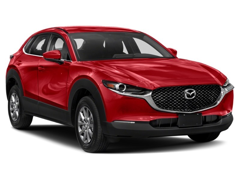 2021 Mazda CX-30 GX AWD Exterior Shot 8