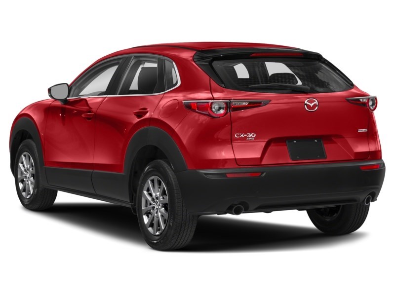 2020 Mazda CX-30 GX AWD Exterior Shot 9
