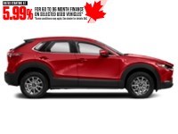 2021 Mazda CX-30 GX AWD Exterior Shot 10