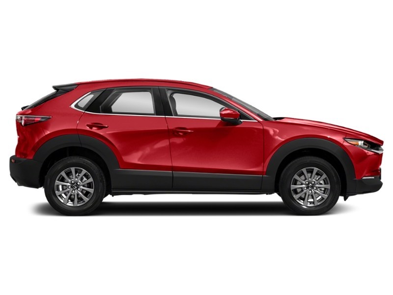 2021 Mazda CX-30 GX AWD Exterior Shot 10