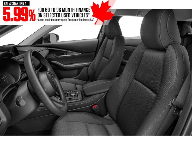 2021 Mazda CX-30 GX AWD Interior Shot 4