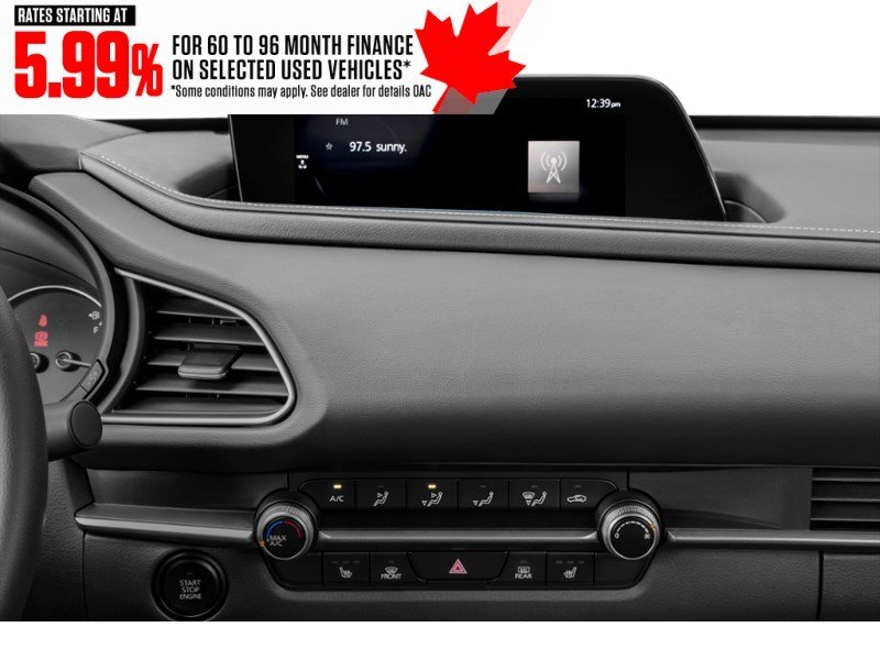 2021 Mazda CX-30 GX AWD Interior Shot 2