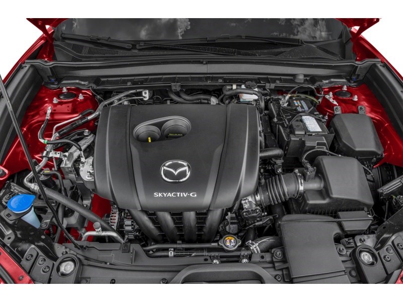 2020 Mazda CX-30 GX AWD Exterior Shot 3