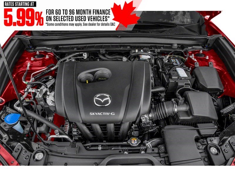 2021 Mazda CX-30 GX AWD Exterior Shot 3