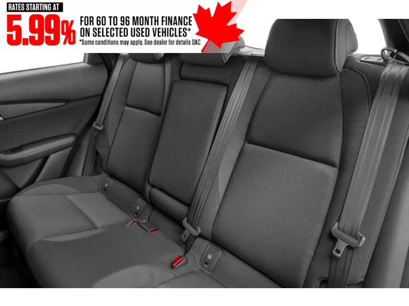 2021 Mazda CX-30 GX AWD Interior Shot 5