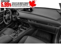 2021 Mazda CX-30 GX AWD Interior Shot 1