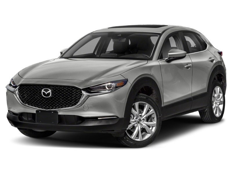 2021 Mazda CX-30 GT AWD Exterior Shot 1