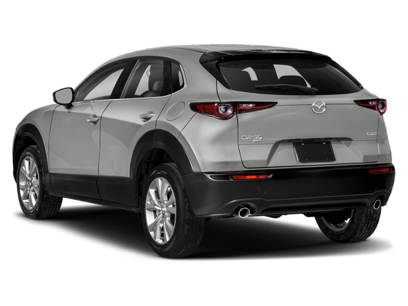 2021 Mazda CX-30 GT AWD Exterior Shot 9