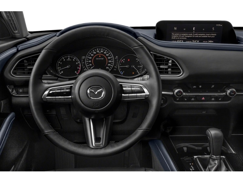 2021 Mazda CX-30 GT AWD Interior Shot 3