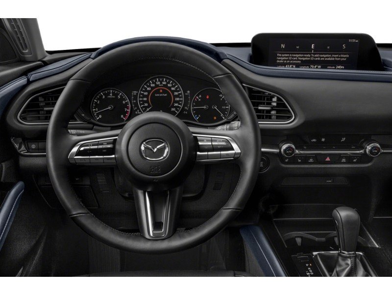 2021 Mazda CX-30 GT AWD Interior Shot 3