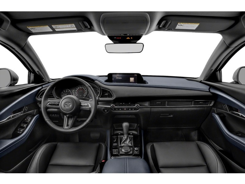 2021 Mazda CX-30 GT AWD Interior Shot 6