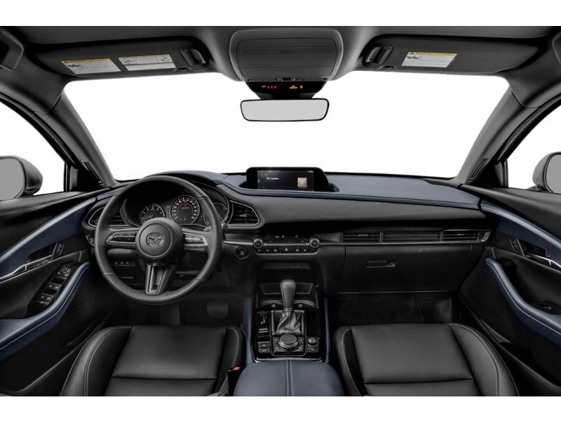 2021 Mazda CX-30 GT AWD Interior Shot 6